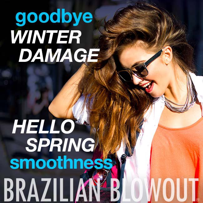 brazilian blowout